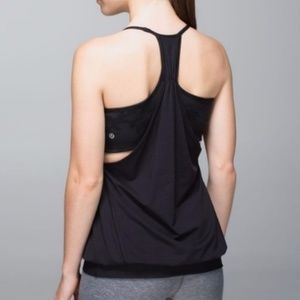 Lululemon No Limits Tank Black